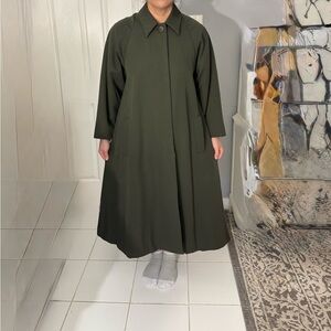 Dior Women's Olive Green Jacket